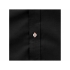 Рубашка Vaillant мужская с длинным рукавом, черный, черный, оксфорд, 100% хлопок