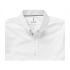 Рубашка Manitoba мужская с коротким рукавом, белый, белый, оксфорд, 100% хлопок