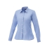 Рубашка Lucky женская, светло-синий, светло-синий, 60% хлопок, 40% полиэстер