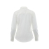 Женская рубашка с длинными рукавами Hamell, белый, белый, поплин из хлопка 96% и эластана 4%