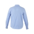 Рубашка с длинными рукавами Hamell, светло-синий, светло-синий, поплин из хлопка 96% и эластана 4%