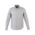 Рубашка с длинными рукавами Vaillant, серый стальной, серый стальной, ткань оксфорд, 100% хлопок