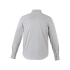 Рубашка с длинными рукавами Vaillant, серый стальной, серый стальной, ткань оксфорд, 100% хлопок