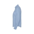 Рубашка женская Oxford, небесно-голубой, небесно-голубой, 70% хлопок, 30% полиэстер, ткань оксфорд