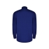 Рубашка Aifos мужская с длинным рукавом, классический-голубой, классический голубой, 65% полиэстер 35% хлопок, поплин