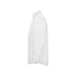 Рубашка Aifos мужская с длинным рукавом, белый, белый, 65% полиэстер 35% хлопок, поплин