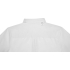 Pollux Мужская рубашка с длинными рукавами, белый, белый, ткань оксфорд 55% хлопок, 45% полиэстер