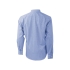 Рубашка Net мужская с длинным рукавом, синий, синий, 55% хлопок, 45% полиэстер