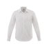 Рубашка с длинными рукавами Hamell, белый, белый, поплин из хлопка 96% и эластана 4%
