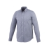 Рубашка с длинными рукавами Vaillant, мужская, темно-синий, оксфорд, 100% хлопок