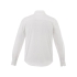 Рубашка с длинными рукавами Hamell, белый, белый, поплин из хлопка 96% и эластана 4%