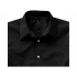 Рубашка Hamilton мужская с длинным рукавом, черный, черный, поплин, 100% хлопок