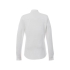 Женская рубашка Bigelow из пике с длинным рукавом, белый, белый, двойное трикотажное пике, 95% хлопок и 5% эластан