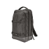 Рюкзак Multi для ноутбука с 2 ремнями, черный, черный, рипстоп 600