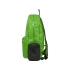 Рюкзак «Fold-it» складной, складной, зеленое яблоко, зеленое яблоко, полиэстер 210D