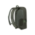 Рюкзак TORBER VECTOR с отделением для ноутбука 15,6, серо-зелёный, полиэстер 840D, 44 х 30 x 9,5 см, серо-зеленый, полиэстер