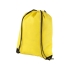 Рюкзак-мешок Evergreen, желтый, желтый, нетканый полипропилен 80 г/м2