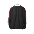 Рюкзак Tumba, красный, красный, пВХ 1680D, шестигранная сетка 600D+210D, пена ПЭ 5мм