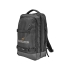 Рюкзак Multi для ноутбука с 2 ремнями, черный, черный, рипстоп 600