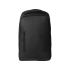 Противокражный рюкзак Balance для ноутбука 15'', черный, черный, 70% полиэстер 300d, 30 % pu кожа
