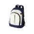 Рюкзак Arizona, синий/белый/черный, синий/белый/черный, полиэстер 600d