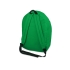 Рюкзак Trend, ярко-зеленый, ярко-зеленый, полиэстер 600d