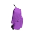 Рюкзак Спектр детский, фиолетовый, фиолетовый/черный, полиэстер 600d