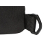 Рюкзак на одно плечо Side, черный, черный, 100% полиэстер