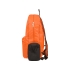 Рюкзак «Fold-it» складной, оранжевый, оранжевый, полиэстер 210D