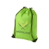 Рюкзак-мешок Evergreen, зеленое яблоко, зеленое яблоко, нетканый материал (спанбонд)
