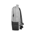 Рюкзак Fiji с отделением для ноутбука, серый/темно-серый (Cool Gray 9C/432C), серый, полиэстер