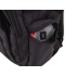 Рюкзак WENGER 15'', чёрный, полиэстер 900D/ М2 добби, 29х15х47 см, 20 л, черный, полиэстер