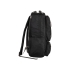 Рюкзак Fabio для ноутбука 15.6, серый, черный/серый, полиэстер, пу