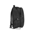 Рюкзак Samy для ноутбука 15.6, черный, черный, 100% полиэстер