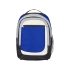 Рюкзак Tumba, ярко-синий, ярко-синий, пВХ 1680D, шестигранная сетка 600D+210D, пена ПЭ 5мм