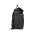 Рюкзак-мешок «Hisack», черный/красный, черный/красный, полиэстер