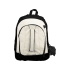 Рюкзак Arizona, черный/белый, черный/белый, полиэстер 600d