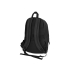 Рюкзак Glam для ноутбука 15'', черный, черный, 67% полиэстер, 33%  pu-кожа