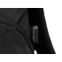 Рюкзак Samy для ноутбука 15.6, черный, черный, 100% полиэстер