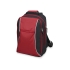Рюкзак «Спорт», черный/красный, черный/красный, полиэстер 600D