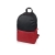 Рюкзак «Suburban», черный/красный