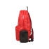 Рюкзак «Fold-it» складной, складной, красный, красный, полиэстер 210D