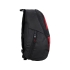 Рюкзак Автостоп, красный/черный, красный/черный, полиэстер 600d