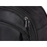 Расширяющийся рюкзак Slimbag для ноутбука 15,6, черный, черный, 840d полиэстер
