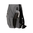 Светоотражающий рюкзак Reflector, светоотражающий, серебристый, 30% хлопок, 70% полиэстер