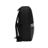 Рюкзак Merit со светоотражающей полосой и отделением для ноутбука 15.6'', черный, черный, 100% полиэстер