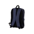 Расширяющийся рюкзак Slimbag для ноутбука 15,6, синий, синий, 840d полиэстер