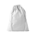 Рюкзак хлопковый «Oregon», белый, белый, хлопок 100 г/м2