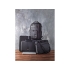 Рюкзак для ноутбука 15,6 Notion, черный, черный, нейлон