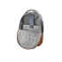Рюкзак Fiji с отделением для ноутбука, серый/оранжевый, серый/оранжевый, полиэстер